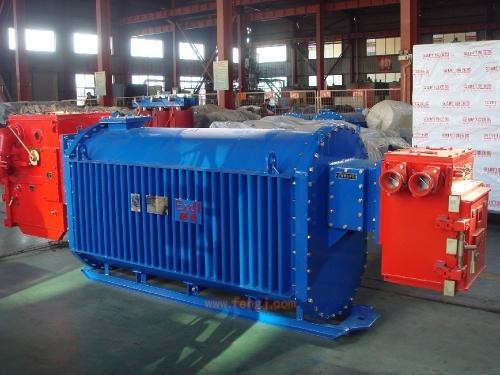 漠河KS11矿用变压器