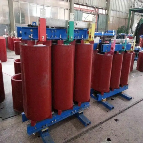 漠河SCB10-250KVA干式变压器