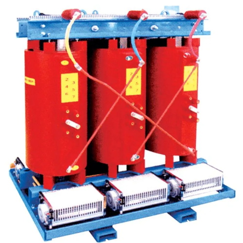 漠河SCB10-1250KVA干式变压器