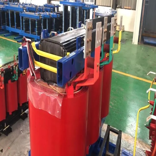 漠河500KVA干式变压器