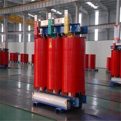 漠河50KVA干式变压器