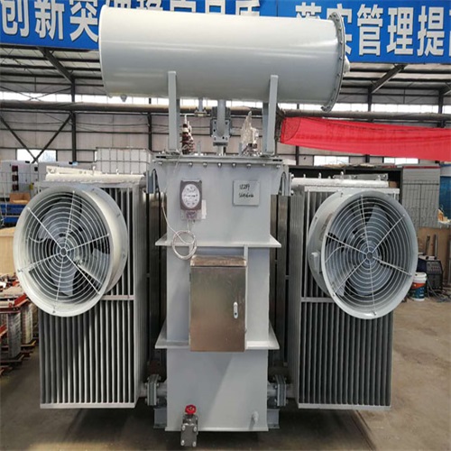 漠河S22-2500KVA变压器