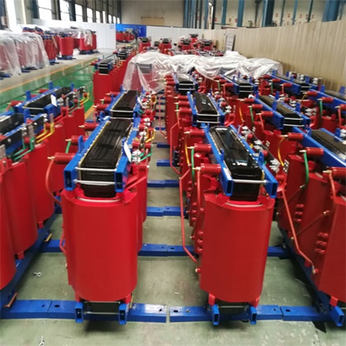 漠河2500kva干式变压器尺寸